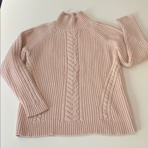 Lululemon Bring The Cozy Turtleneck SZ 10